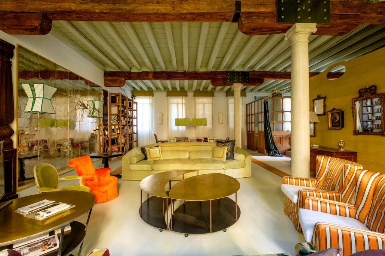 Ca' Del Ramo D'Oro Apartment Венеция Екстериор снимка