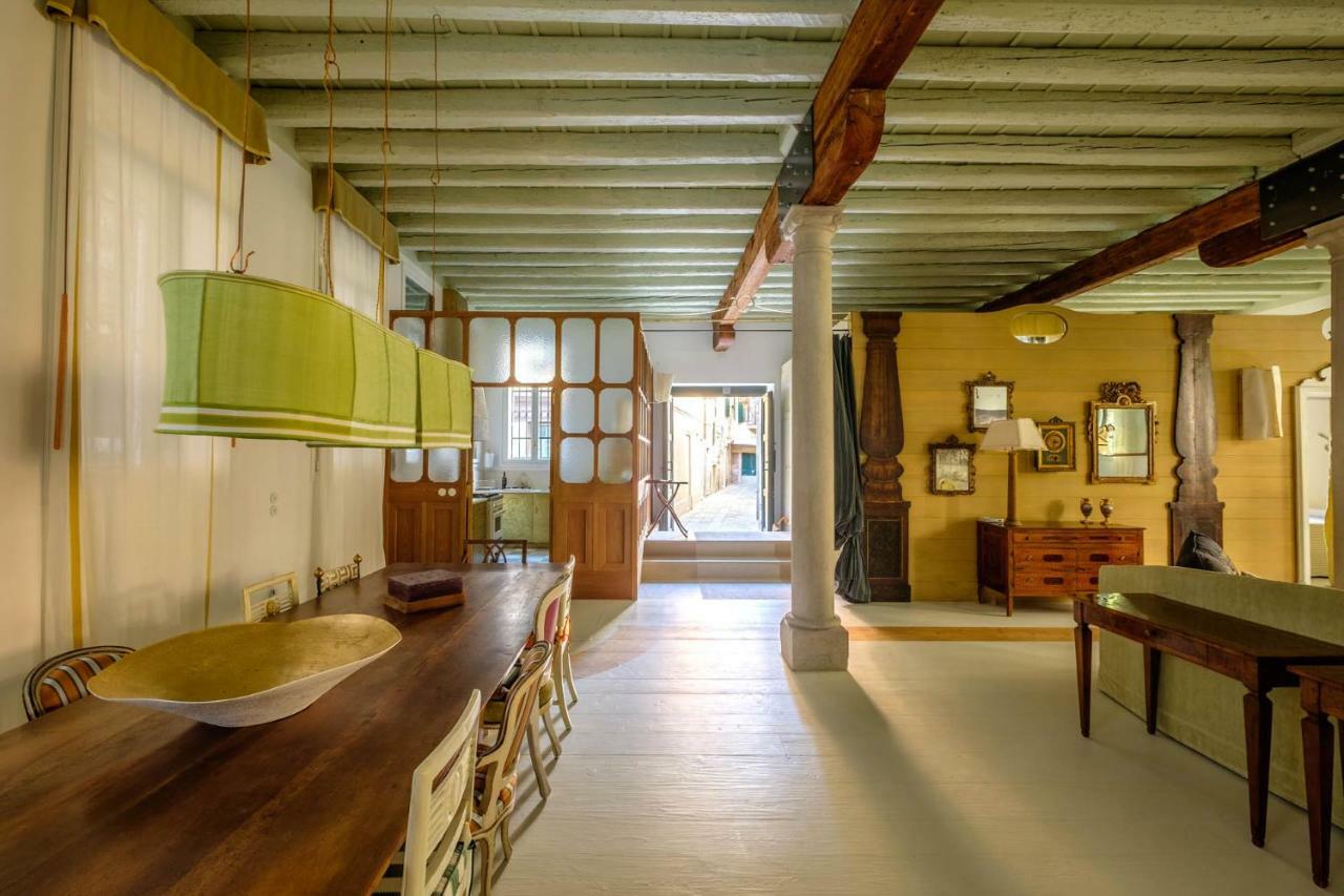 Ca' Del Ramo D'Oro Apartment Венеция Екстериор снимка