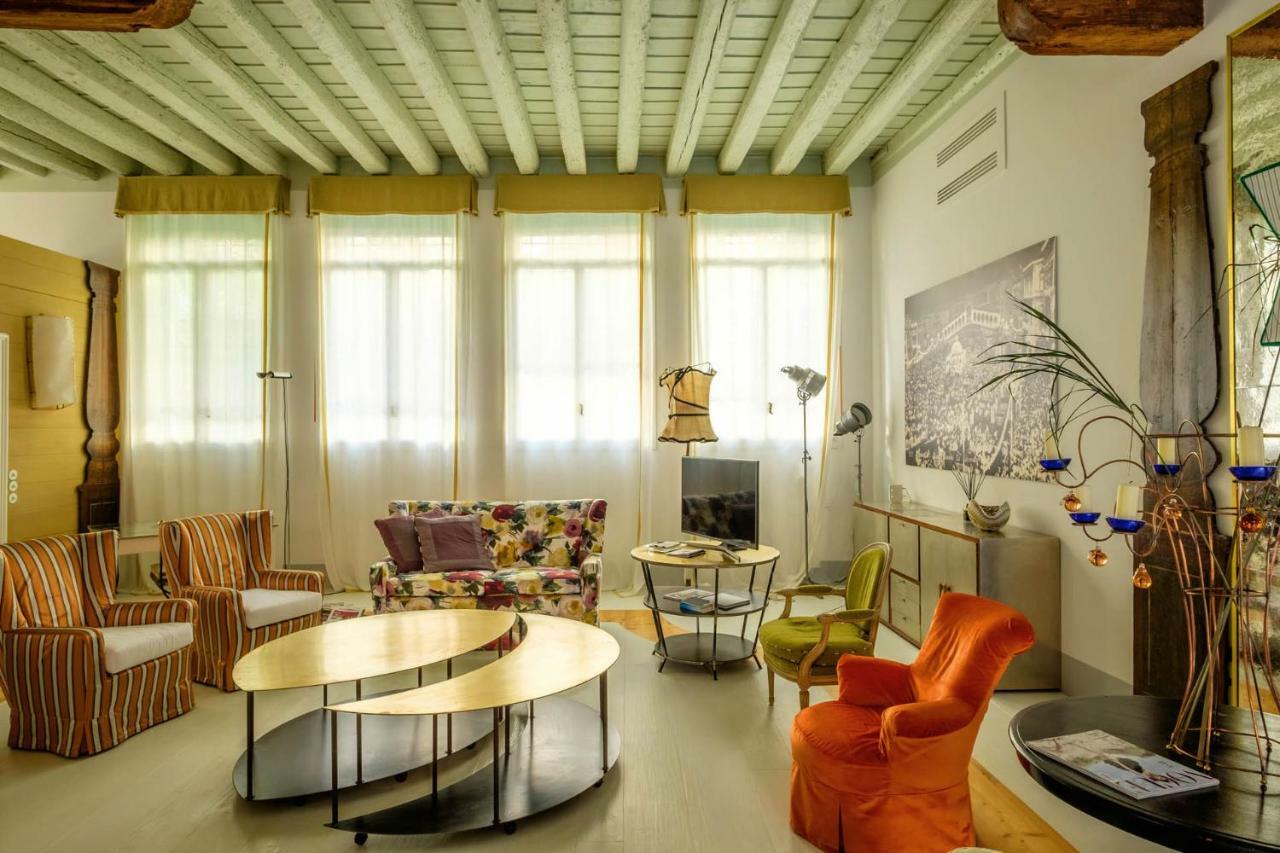 Ca' Del Ramo D'Oro Apartment Венеция Екстериор снимка