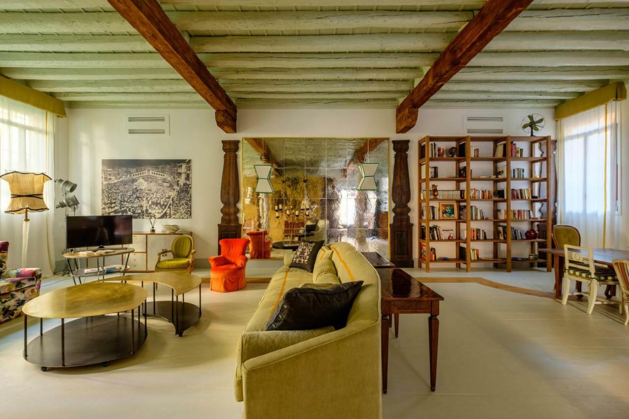 Ca' Del Ramo D'Oro Apartment Венеция Екстериор снимка
