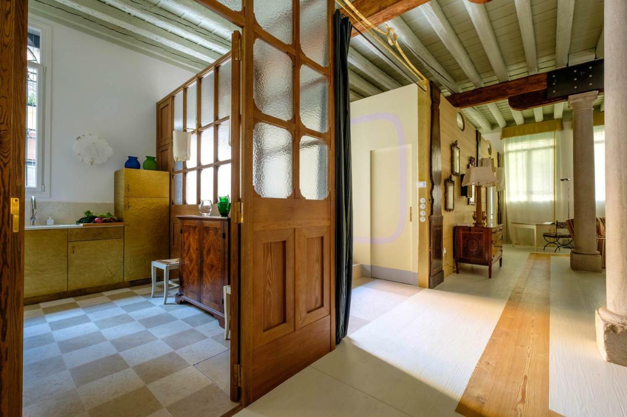 Ca' Del Ramo D'Oro Apartment Венеция Екстериор снимка