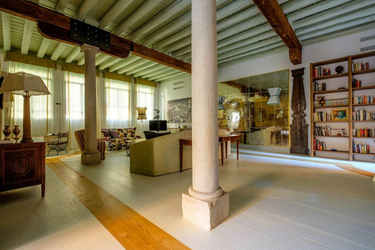Ca' Del Ramo D'Oro Apartment Венеция Екстериор снимка