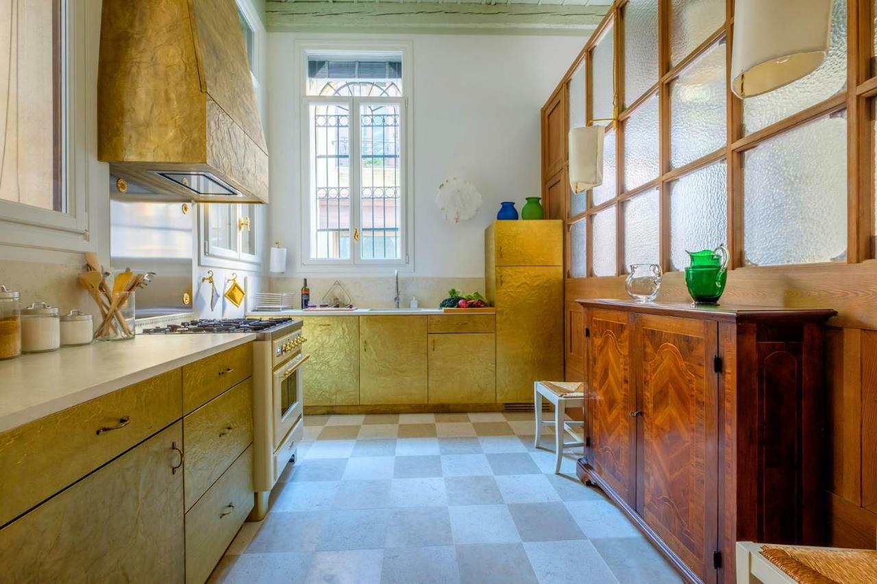 Ca' Del Ramo D'Oro Apartment Венеция Екстериор снимка