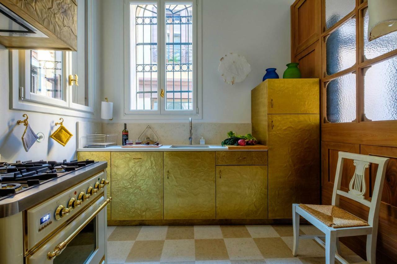 Ca' Del Ramo D'Oro Apartment Венеция Екстериор снимка